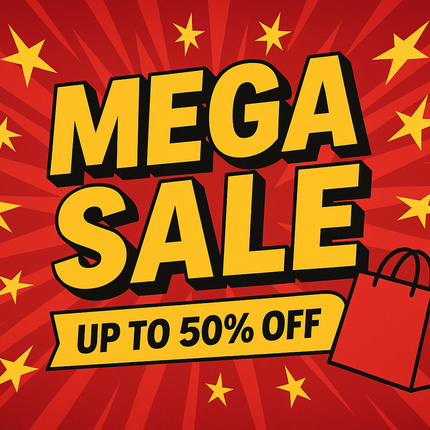 Collection image for: MEGA SALE!