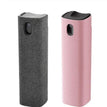 Pink grey