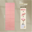 Pink / 183x61x0.4cm