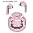 Pink / No breathing light