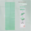 Matcha Green / 183x61x0.4cm