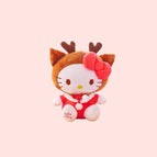Red Reindeer