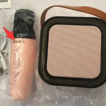 Bluetooth Speaker Microphone Integrated