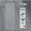 Gray / 183x61x0.6cm