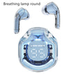 Sky Blue / Breathing lamp round