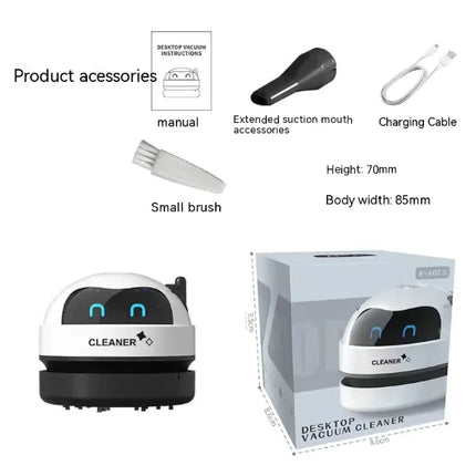 USB Electric Desktop Cleaner