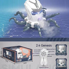Remote Control Spray Octopus